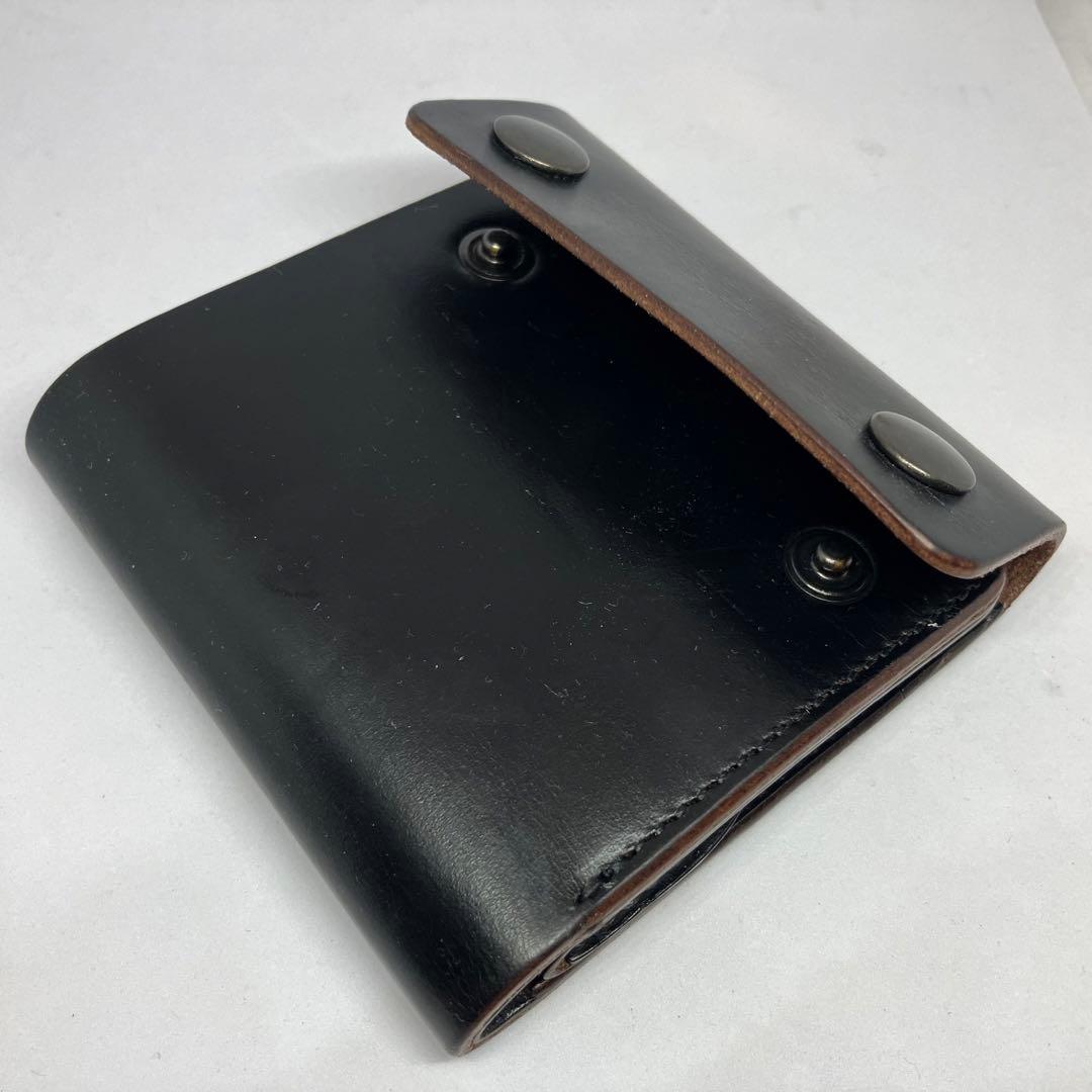 MR. OLIVE EOI HORWEEN 革 TRUCKERS 財布