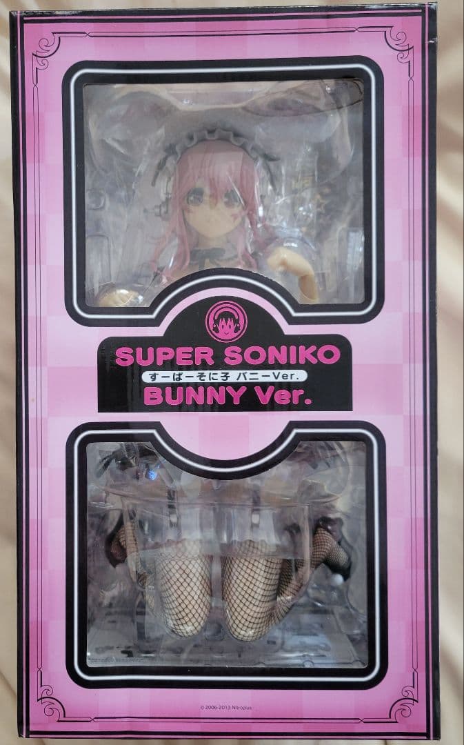 すーぱーそに子 バニーver 1/4