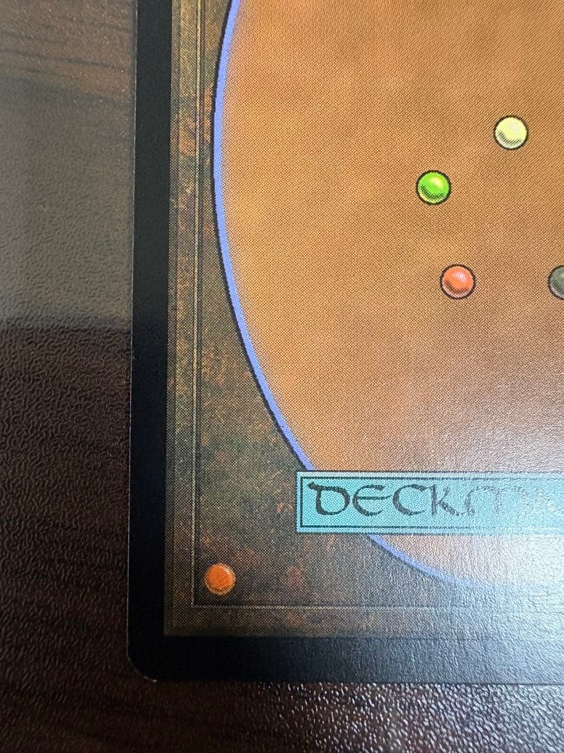 Polluted Delta 汚染された三角州