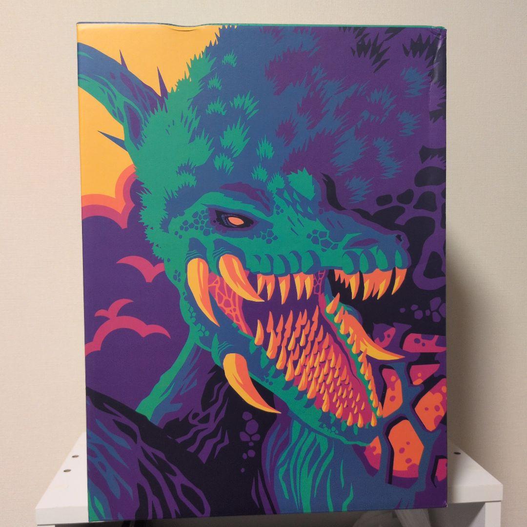 MONDO ビオランテ Green Glitter 限定100体 未開封 希少