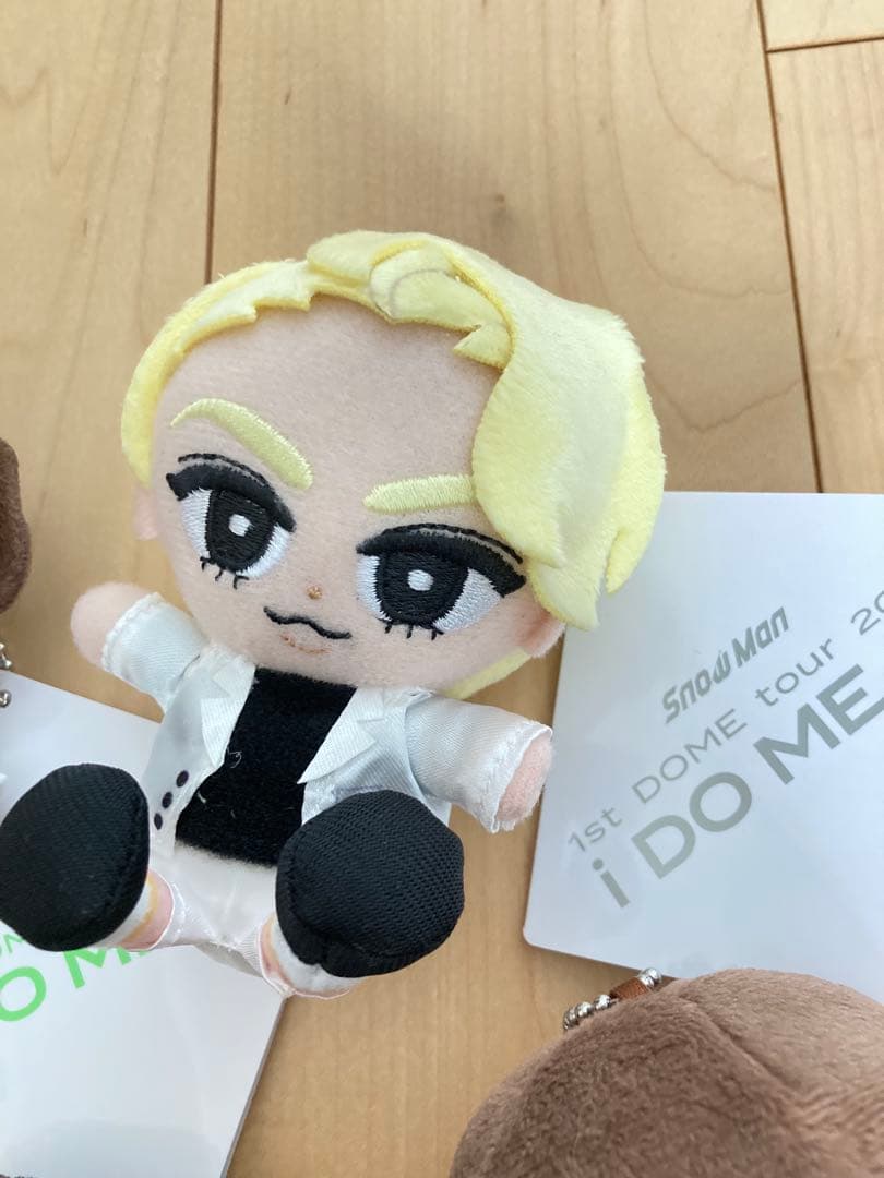  Man チルぬい9体セット