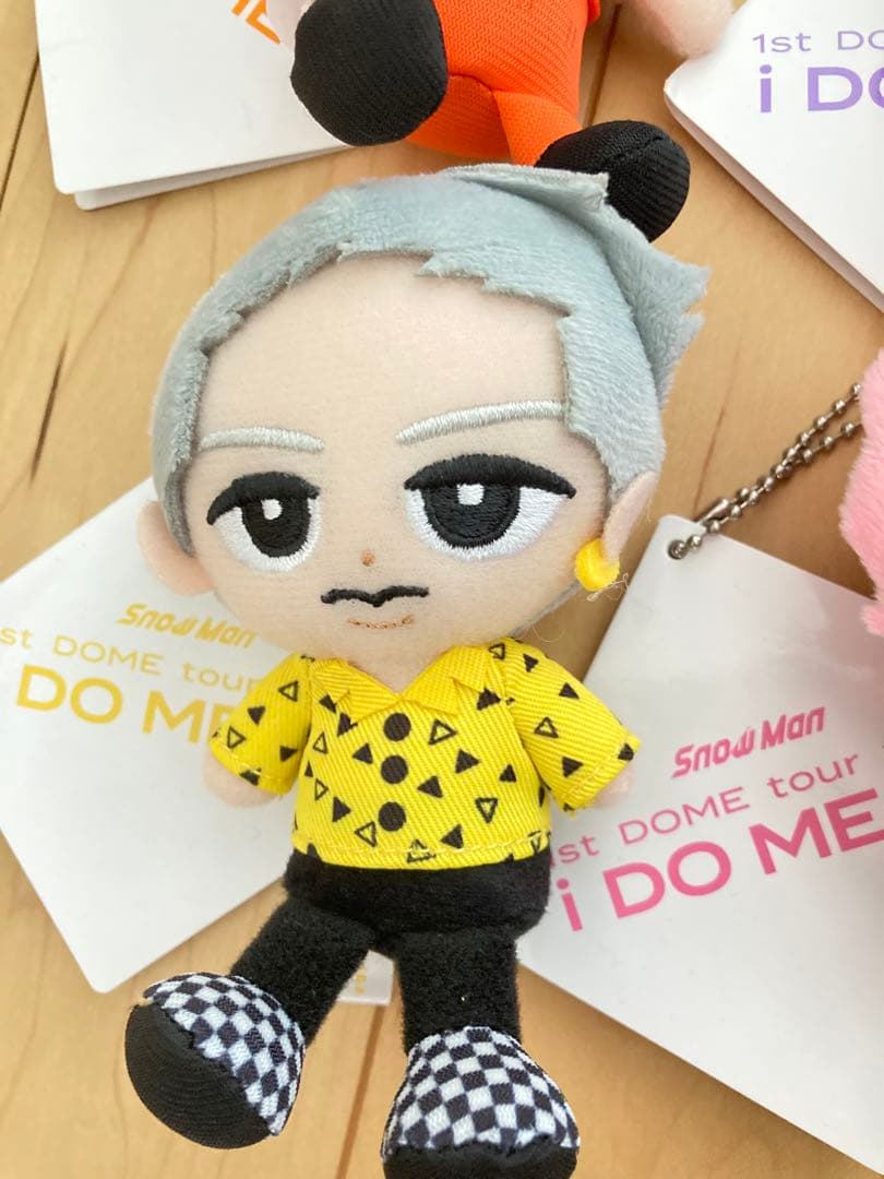  Man チルぬい9体セット