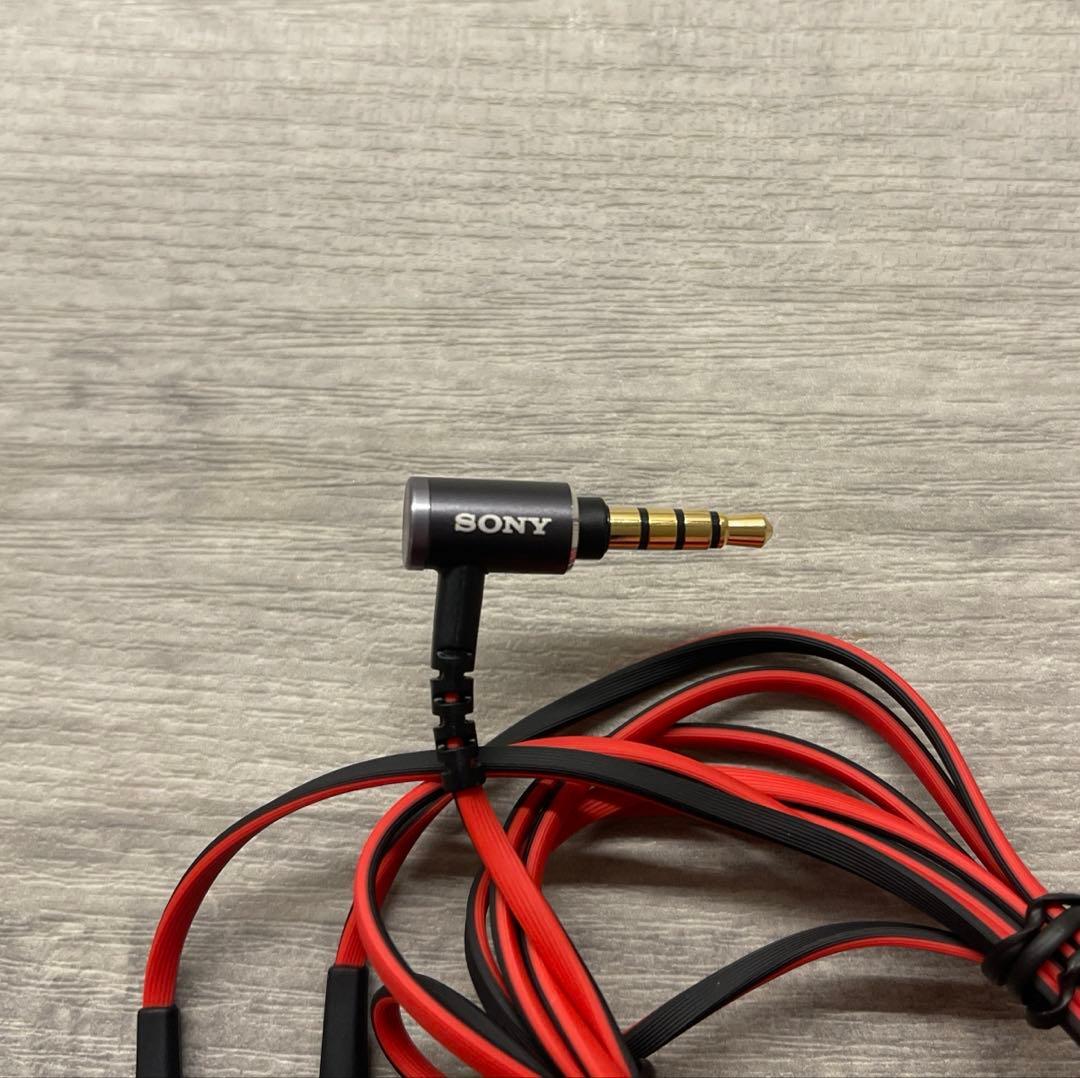 SONY　ハイレゾ有線イヤホン　XBA-H3