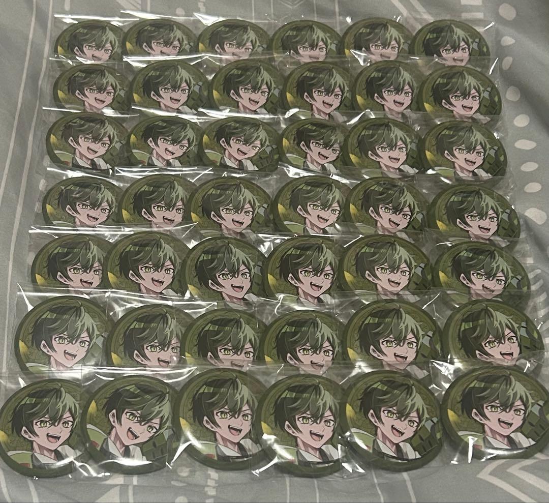 【値下げ交渉⭕️】はたさこ 缶バッジ42個セット