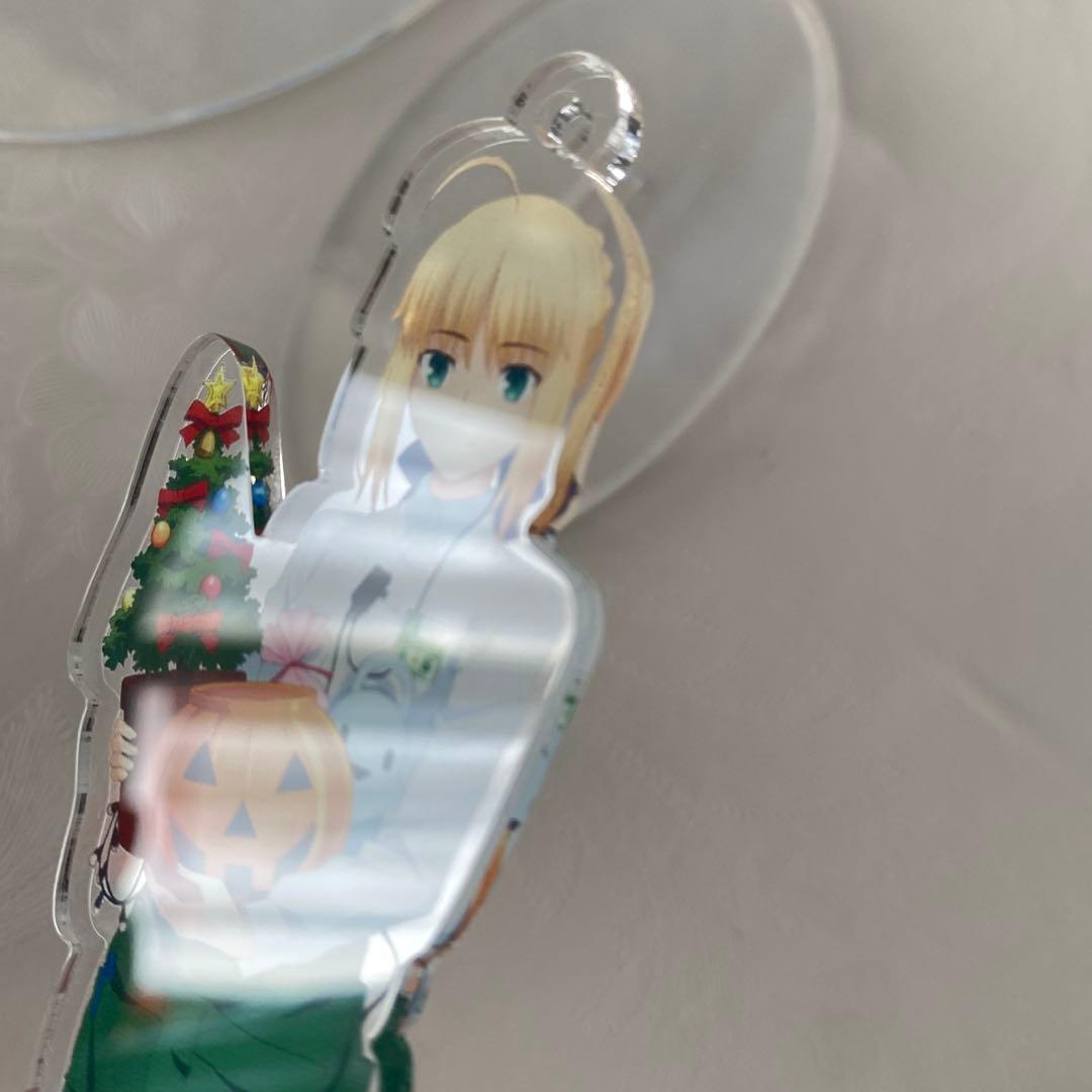 fate ハンズ セイバー 間桐 桜 遠坂 凛 アクリル スタンド セット