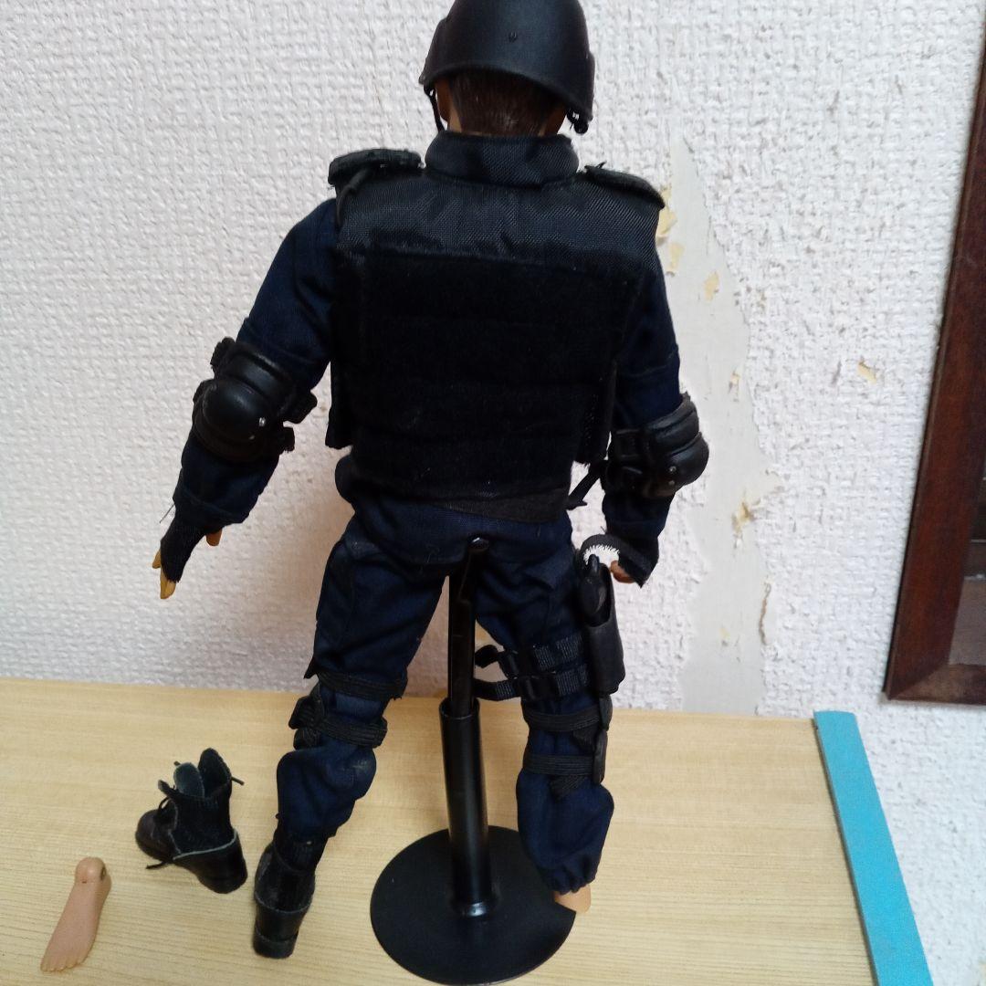 ミリタリーフィギュア 1/6 特殊部隊【ドラゴン】他 ジャンク品 バラ売可