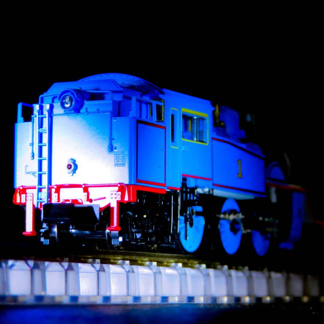 TOMIX 大井川鐵道 きかんしゃトーマス号【新品,未使用品】