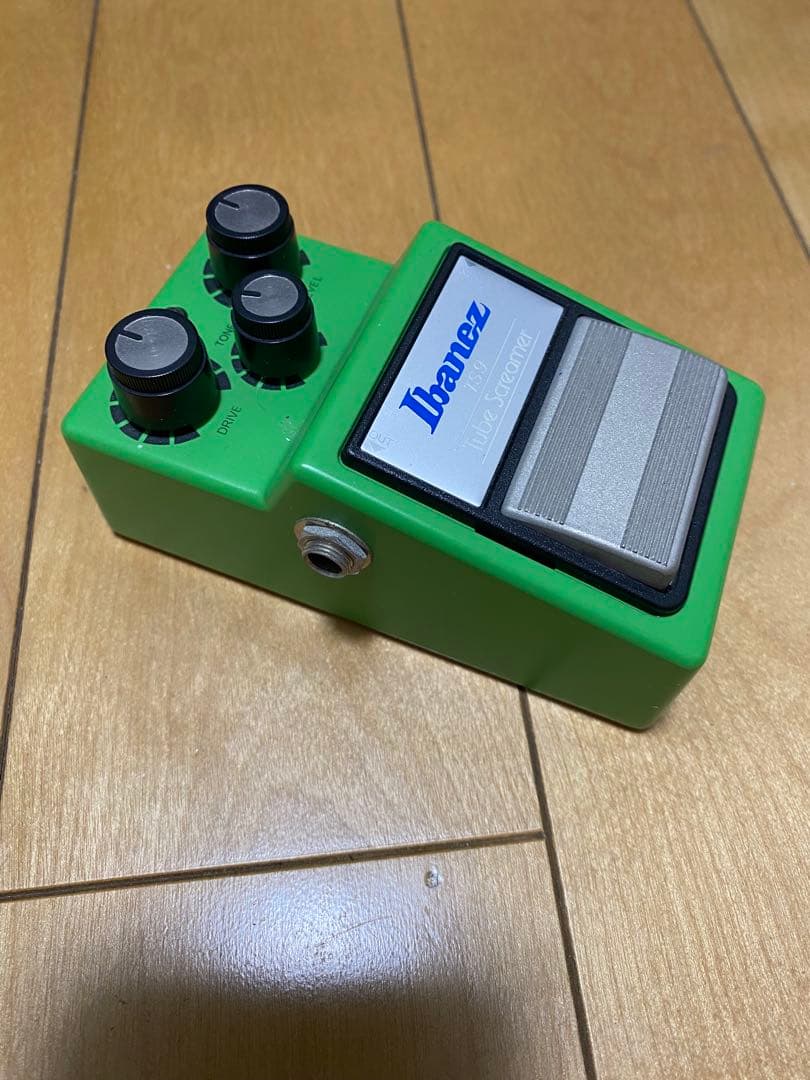 ギター Ibanez Tube Screamer TS-9