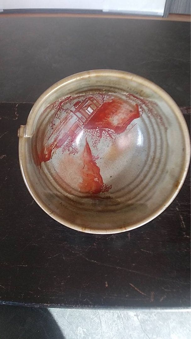 九谷焼　九谷　明治　茶道具　赤絵九谷　煎茶器　古美術　古九谷　アンティーク