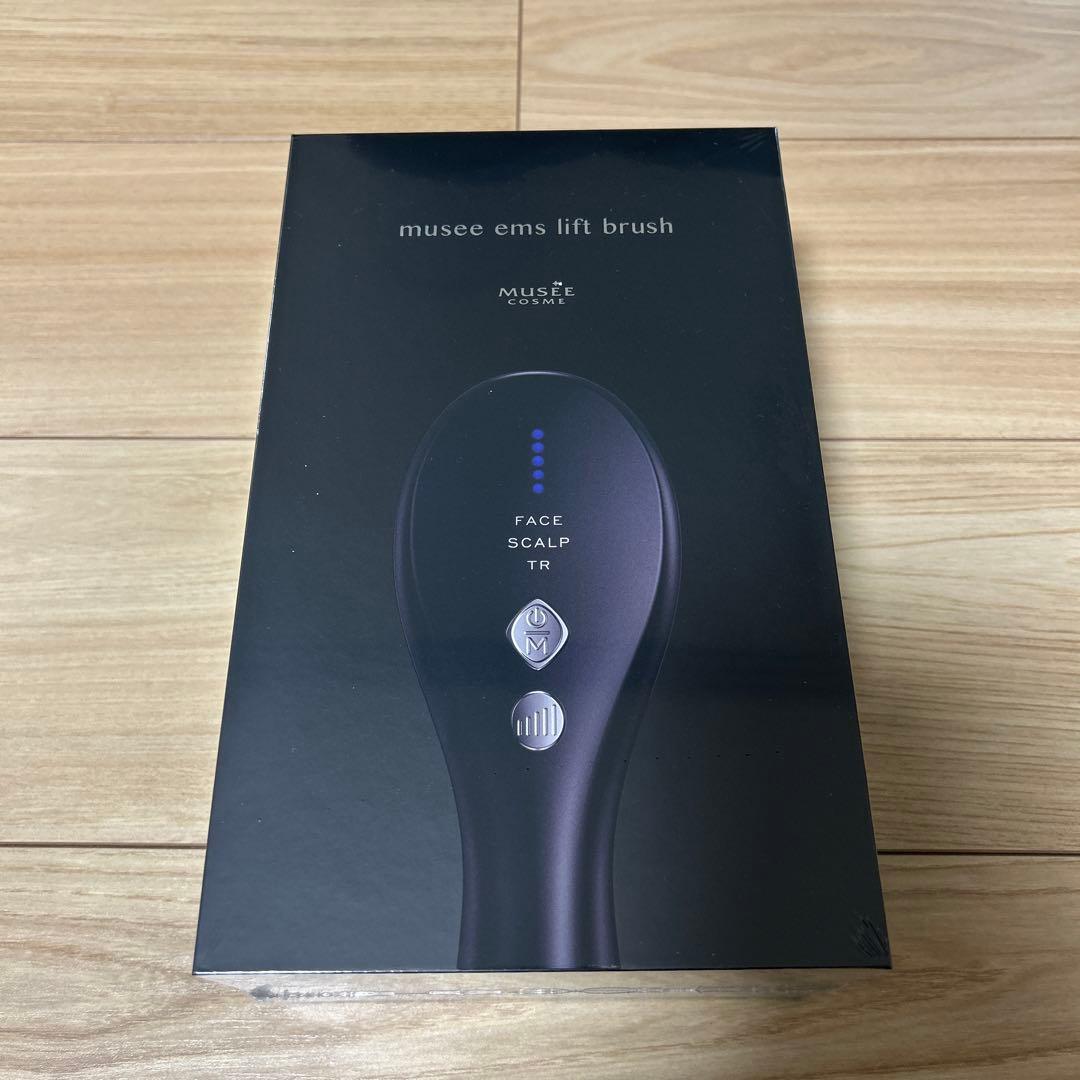 家庭用美容機器　EMSリフトブラシ