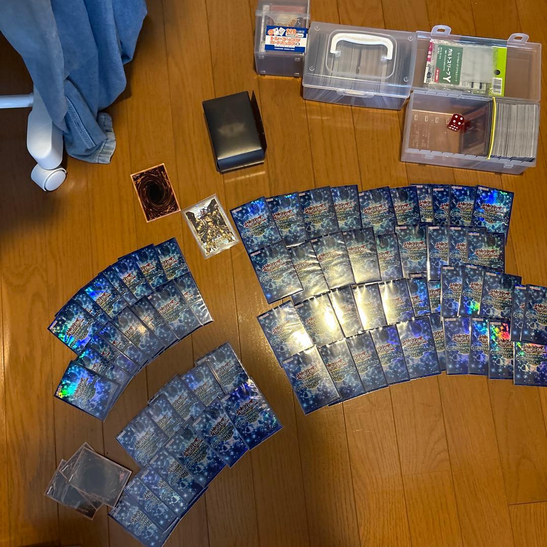 遊戯王 引退品　早いもの勝ち　爆アド