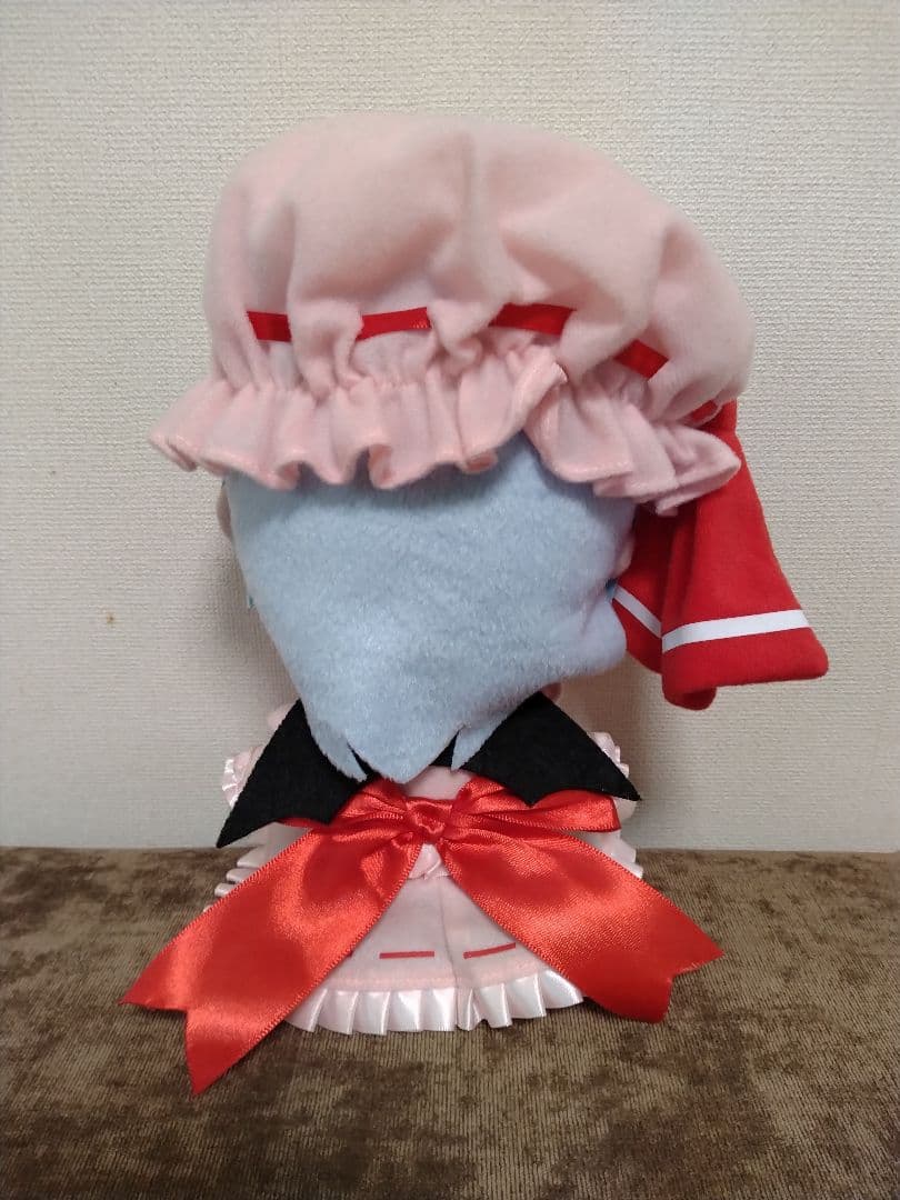 今週中売り切り限定特価 ふもふもぬいぐるみ レミリア・スカーレット　2人セット