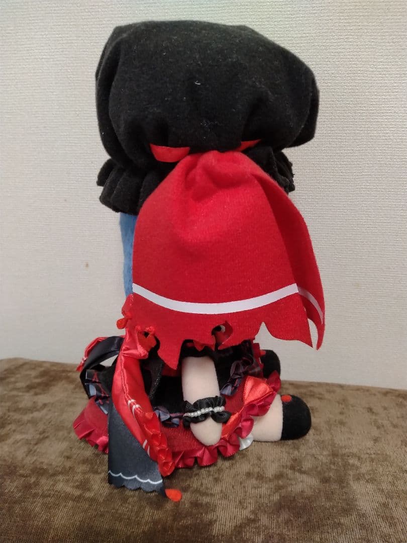 今週中売り切り限定特価 ふもふもぬいぐるみ レミリア・スカーレット　2人セット