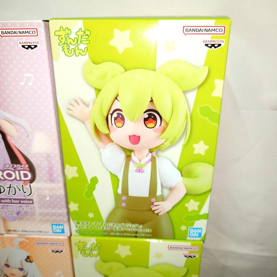 VOICEROID フィギュア １２点セット！!