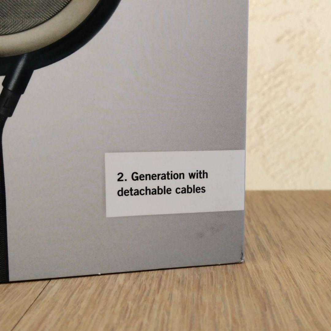 美品　beyerdynamic T1 2nd Generation