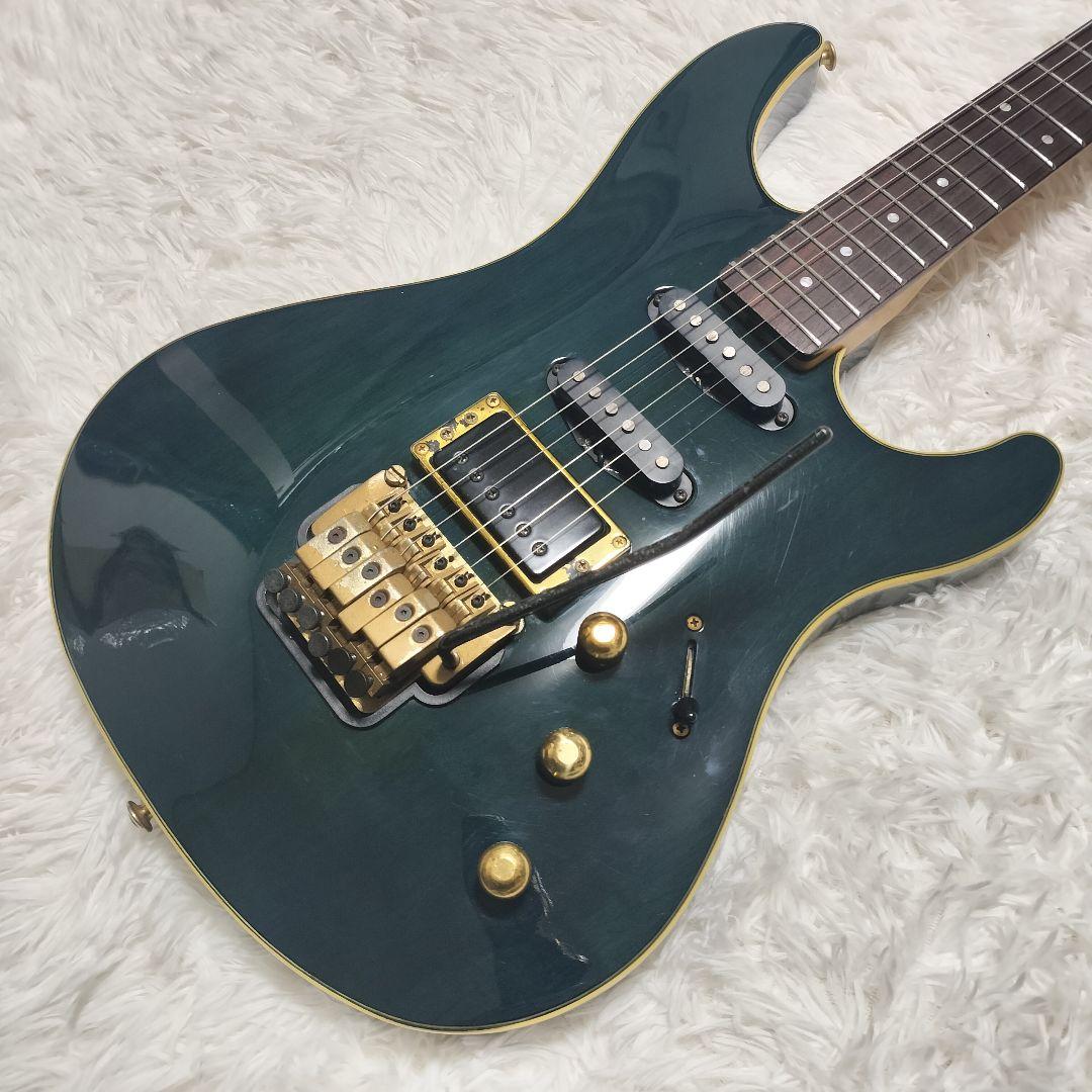 YAMAHA SESSION II 812 STN シースルーネイビー