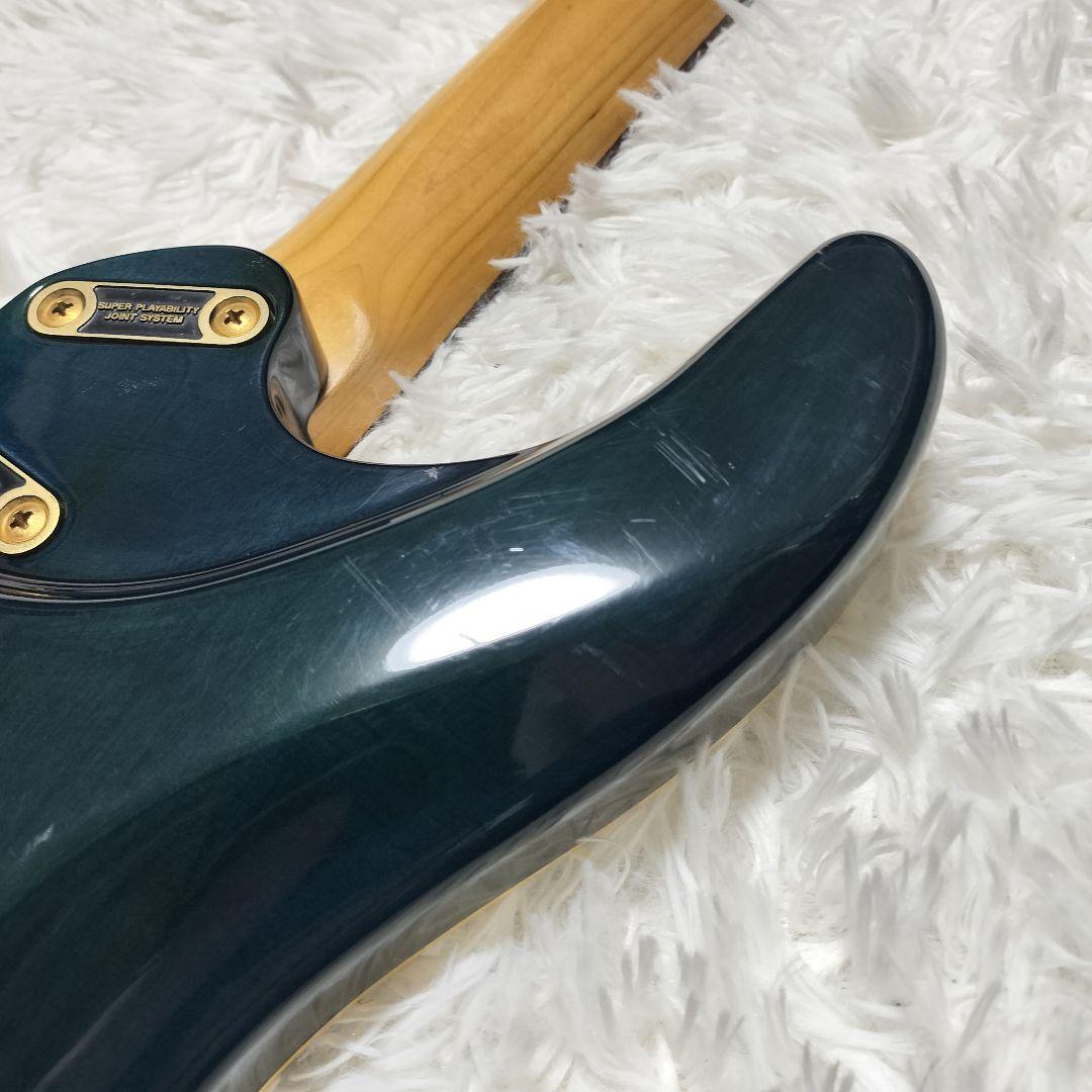 YAMAHA SESSION II 812 STN シースルーネイビー