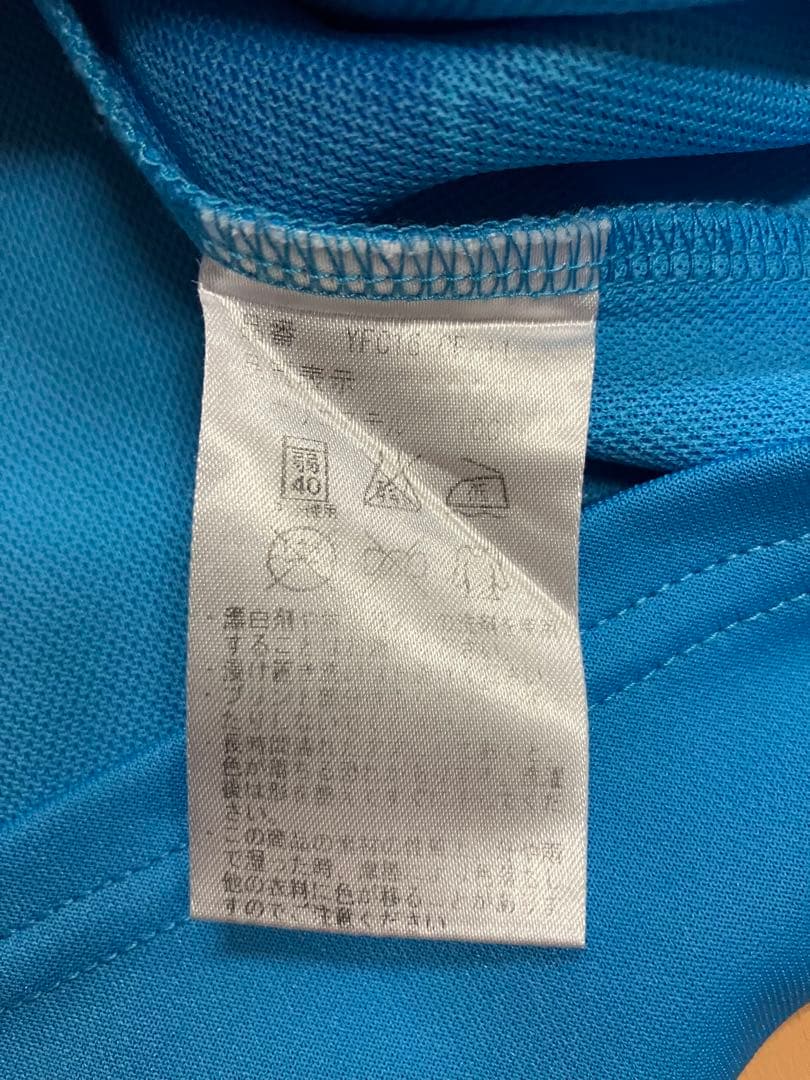 三浦知良　横浜FC サッカー　ユニフォーム　レプリカ　Jリーグ　日本代表