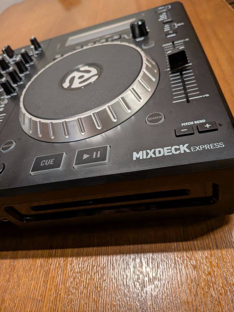 Numark MIXDECK EXPRESS DJ機材