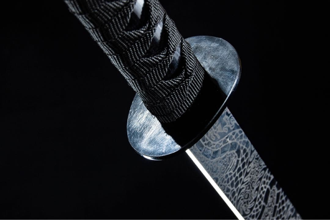 幽玄-繡春刀 美術刀 刀装具 模擬刀 日本刀 模造刀 鑑賞用 武具