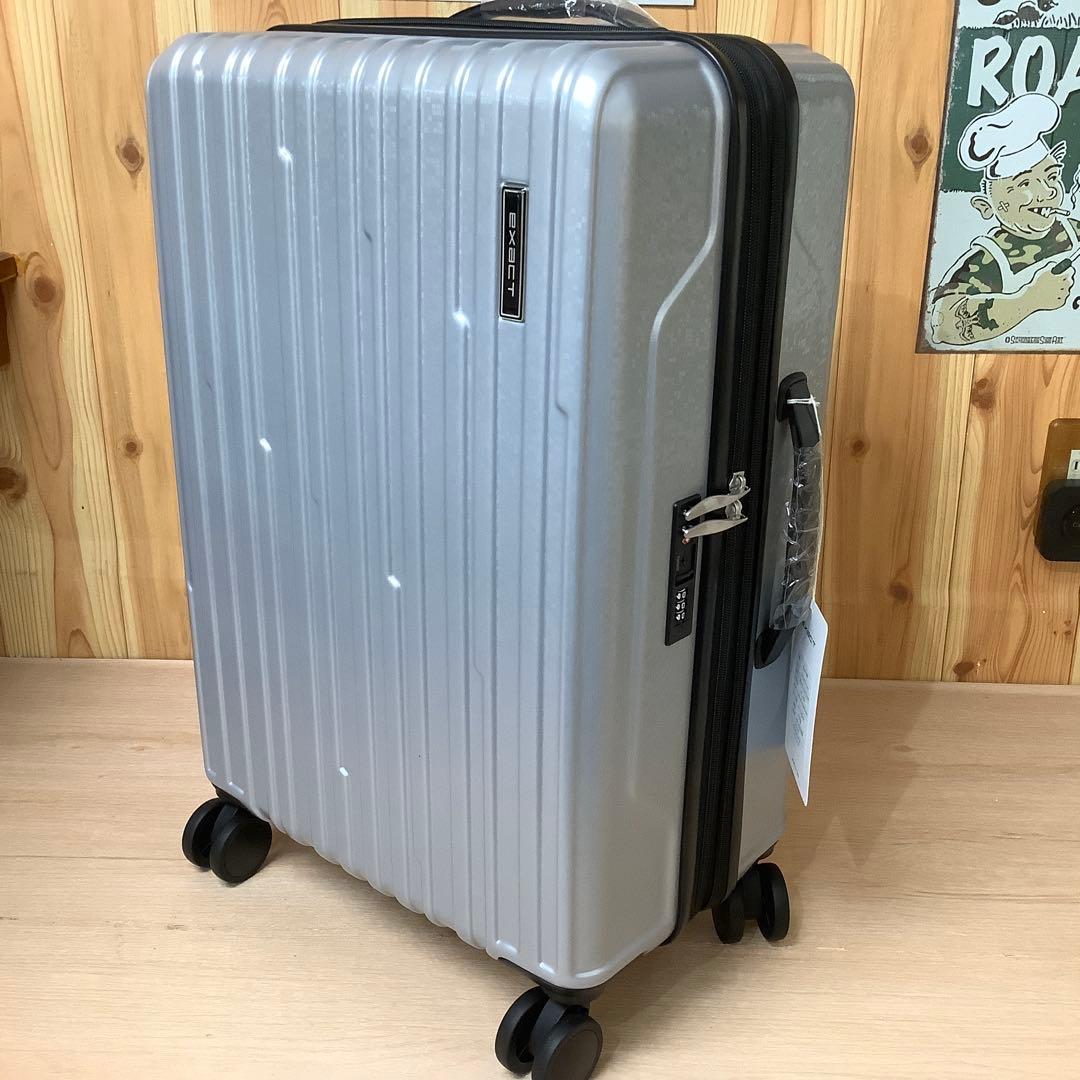 新品　ACE イグザクト プリズム ボディ スーツケース 57-65L　※275