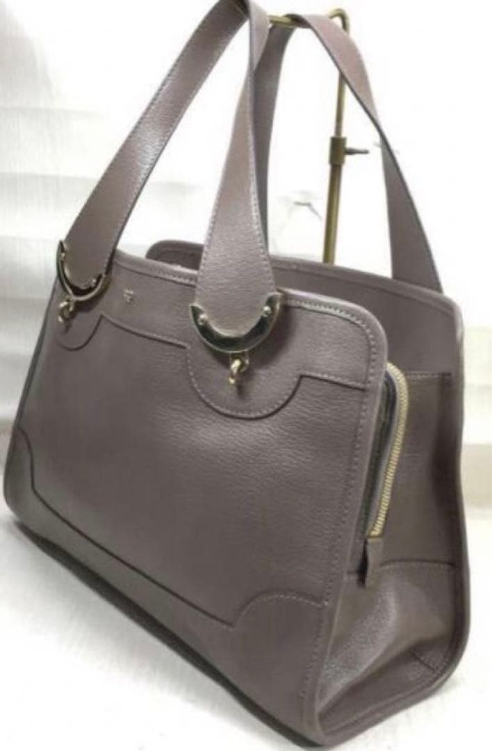 美品❣️アニヤハインドマーチ グレージュ