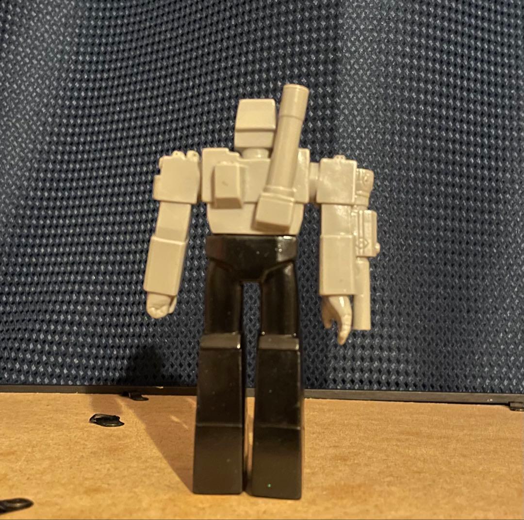 トランスフォーマー　ソフビ　メガトロン　当時物ソフビ　怪獣ソフビ　レトロ玩具