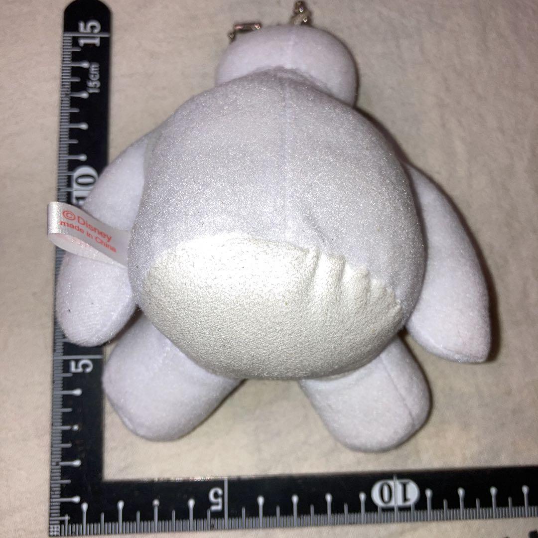 ぬいぐるみ　クリーナー　ベイマックス　キーホルダー