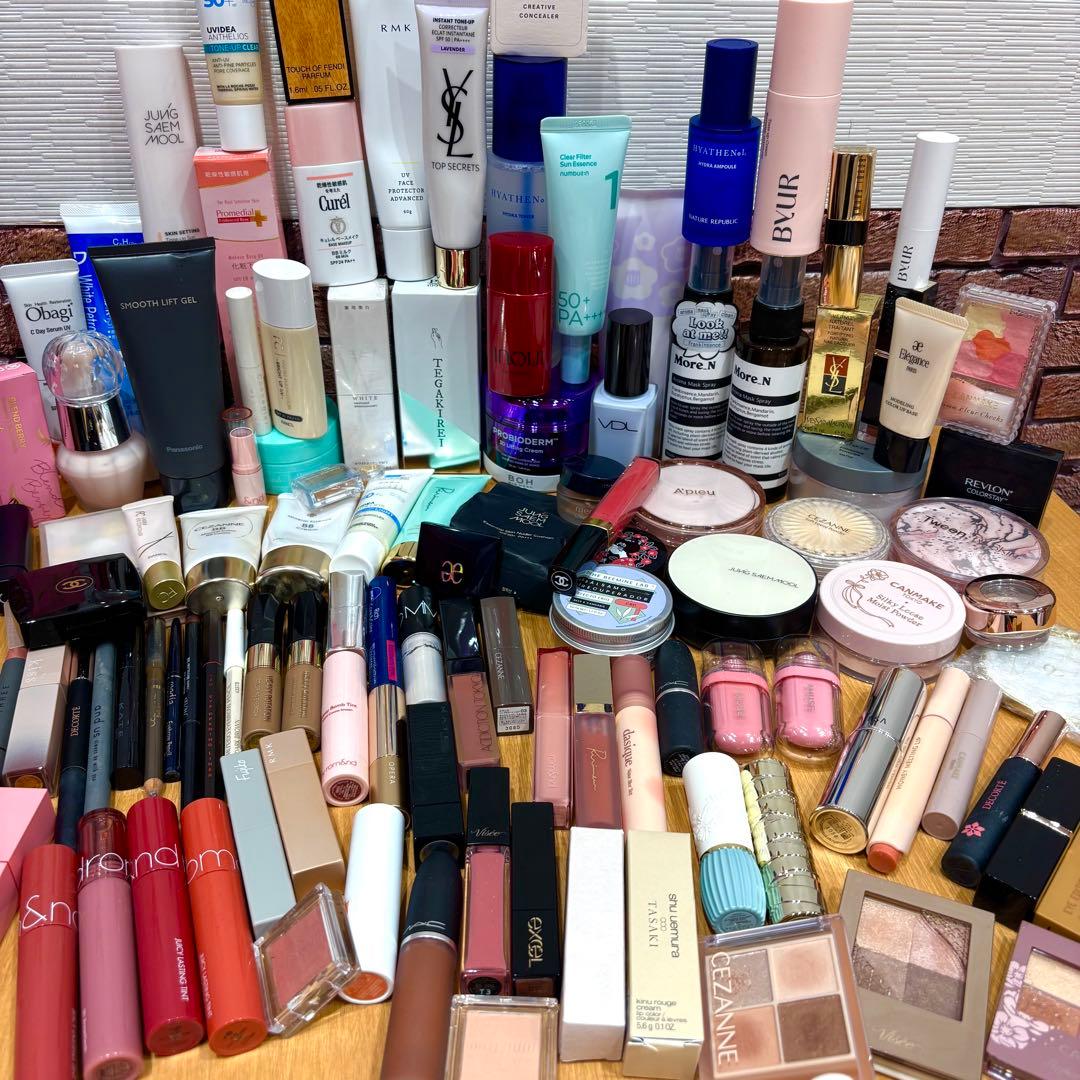 ♪デパコス・コスメ大量おまとめ
