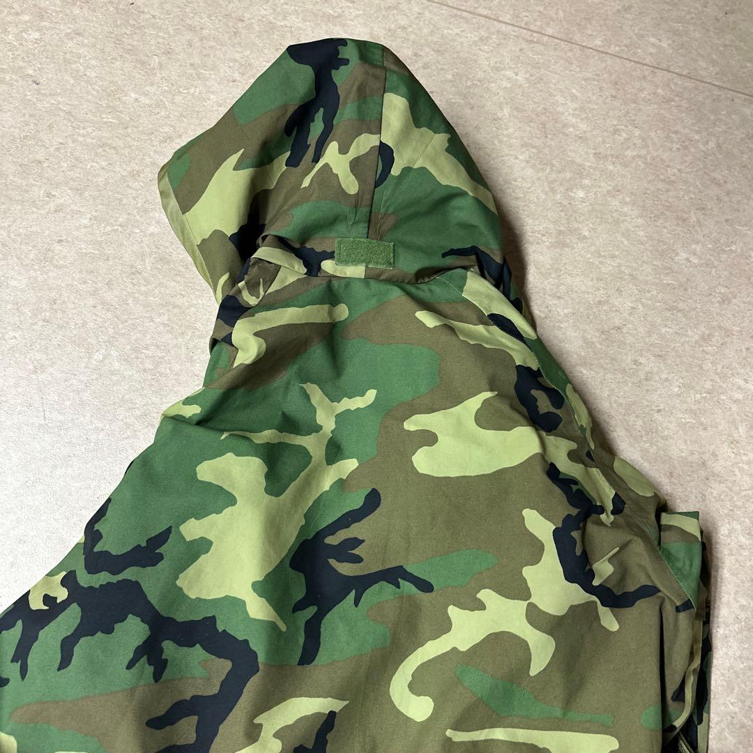 米軍実物US armyECWCS GEN1 ゴアテックスパーカー M-L