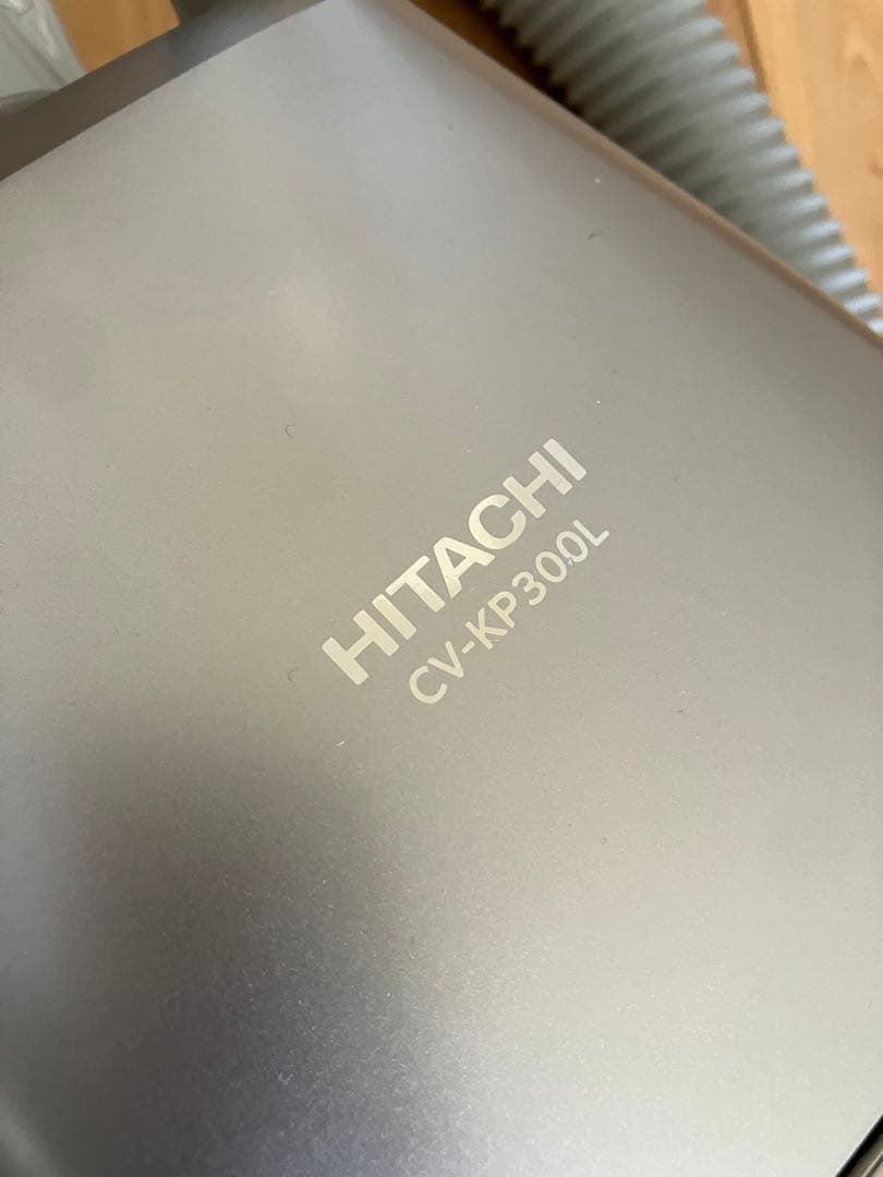 日立 HITACHI CV-KP300L 掃除機