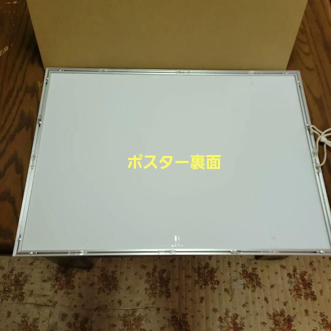 東京喰種トーキョーグール　額縁付きプレミアム３Ｄポスター プレミアムバンダイ限定