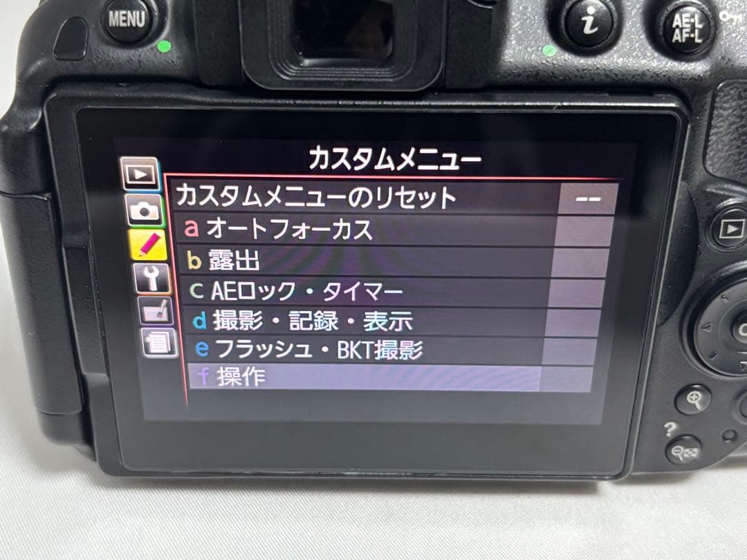 ℎ♡ ✨美品 Wi-Fi搭載機✨ニコン Nikon D5300 ダブルレン