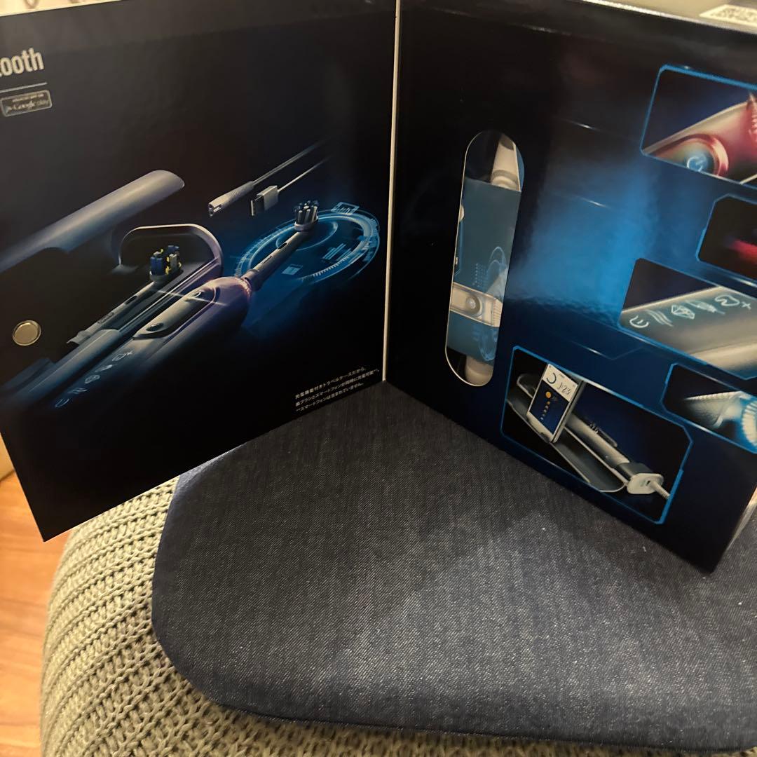 BRAUN Oral-B Genius 9000A 本体