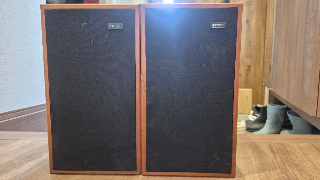 spendor sp3/1p ブックシェルフスピーカー