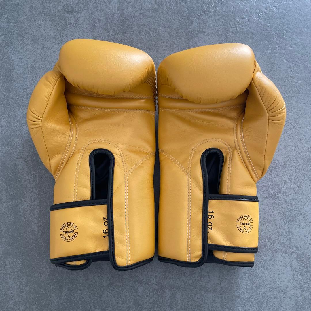 【 SALE 】Fairtex ボクシンググローブ　16oz