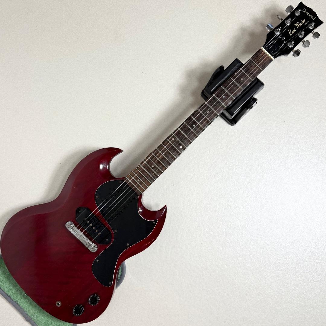 Diamond by Aria ProⅡ ASG-400 SG-Jr マホガニー