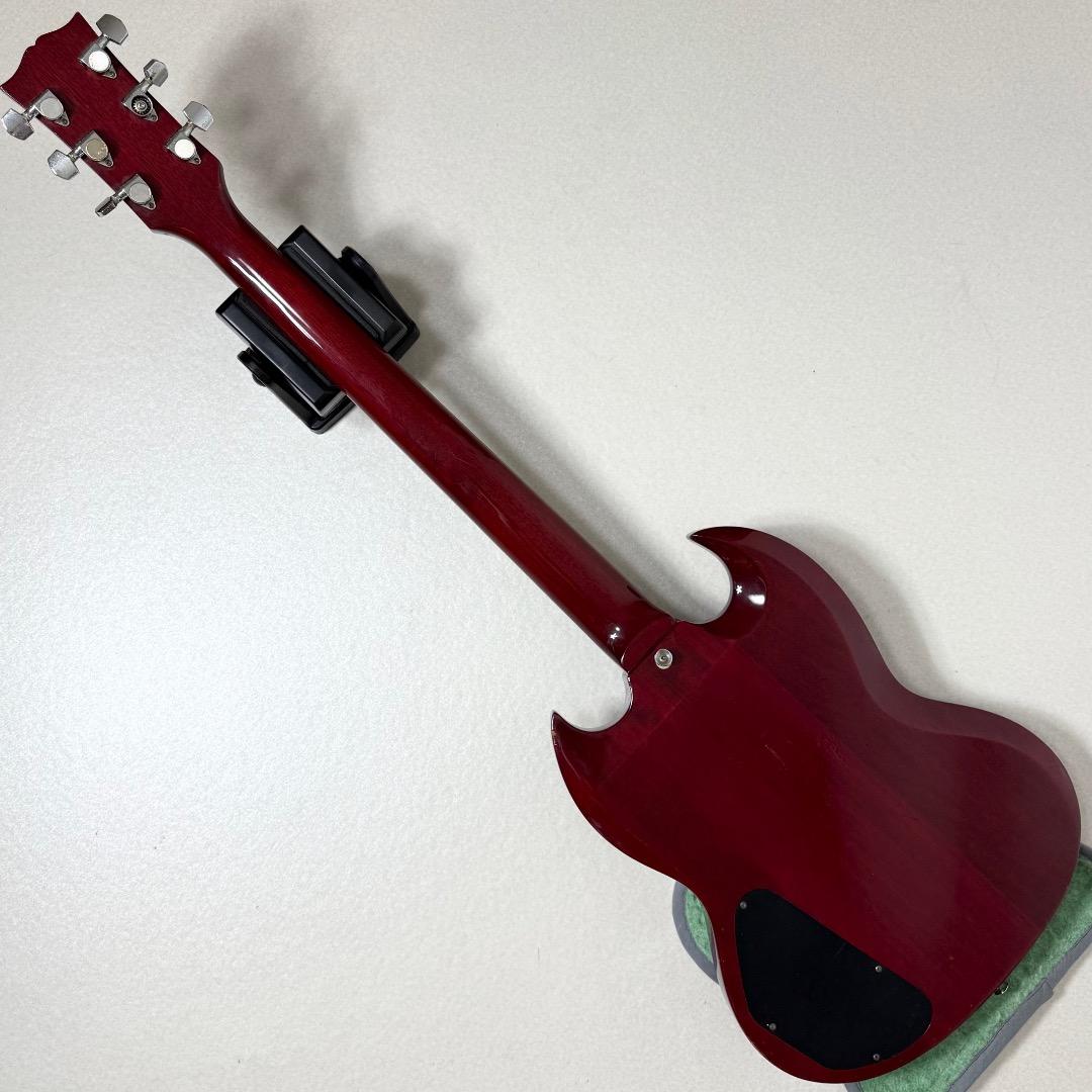 Diamond by Aria ProⅡ ASG-400 SG-Jr マホガニー