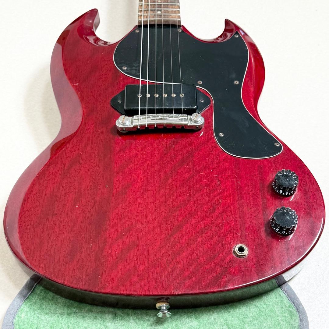 Diamond by Aria ProⅡ ASG-400 SG-Jr マホガニー