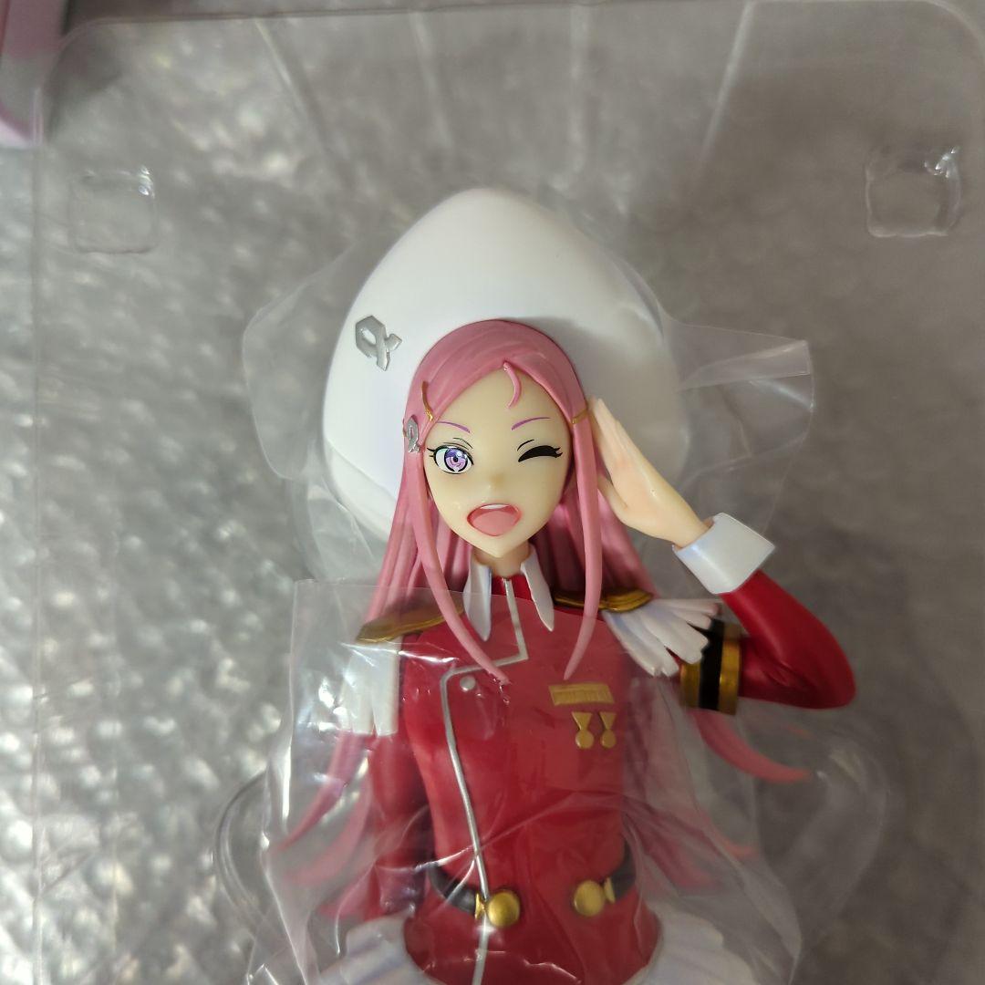 〚希少・美品〛アネモネ エウレカセブン フィギュア ユニオンクリエイティブ