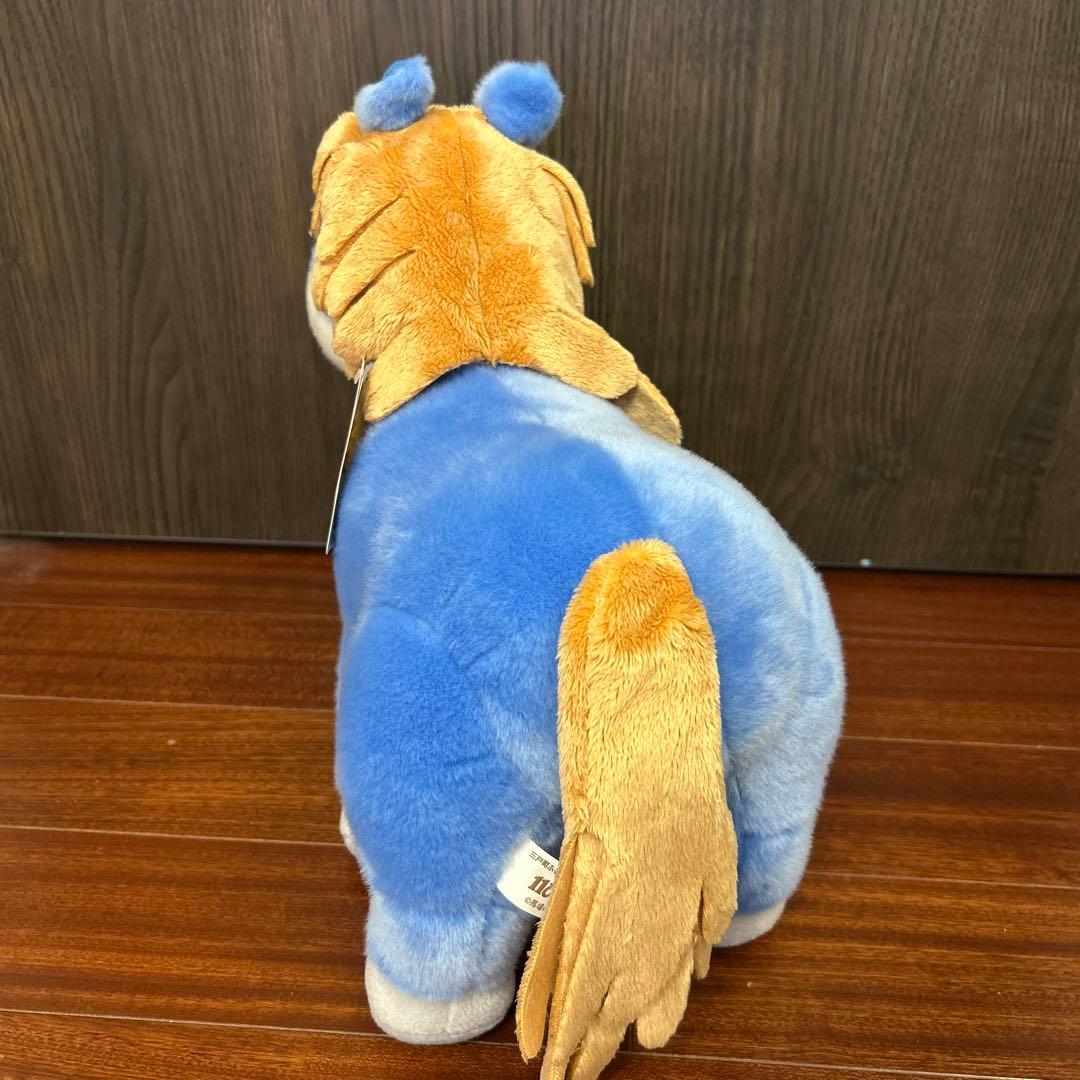 11ぴきのねこ　あおさん　ぬいぐるみ