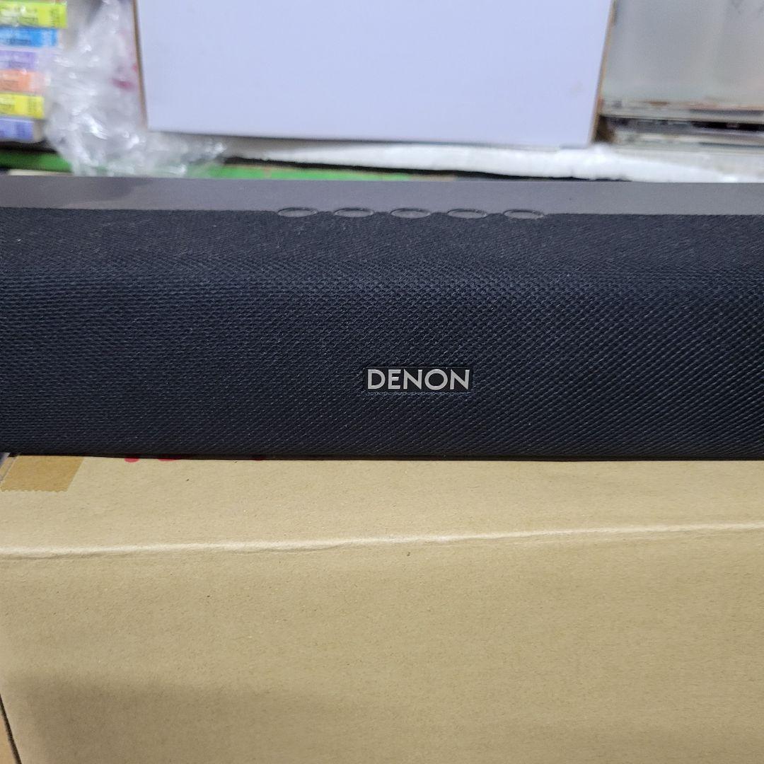 デンオン　サウンドバー　19年製