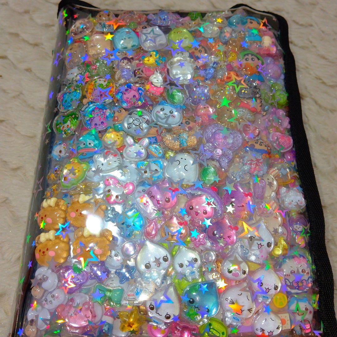 ボンボンドロップシール　完成品まとめ売り