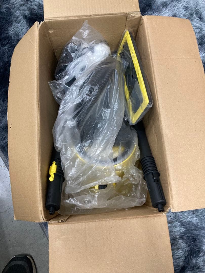 (B0101-2)ケルヒャー　SC JTK 20 スチームクリーナー