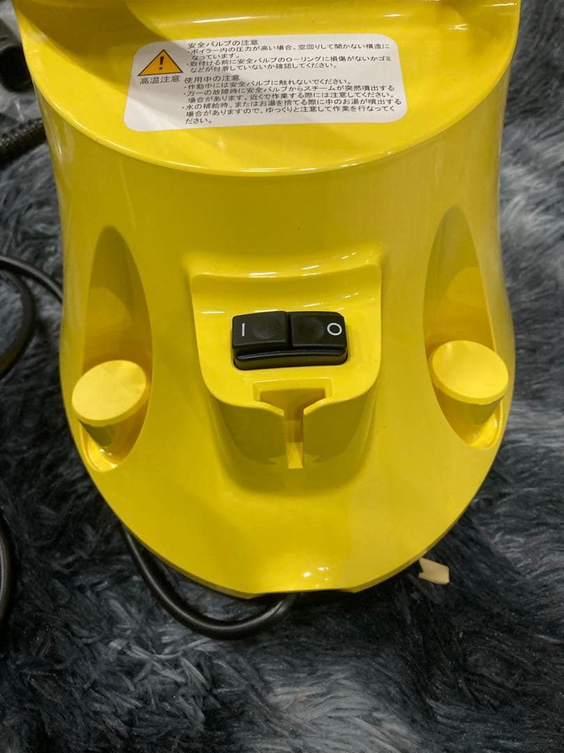 (B0101-2)ケルヒャー　SC JTK 20 スチームクリーナー