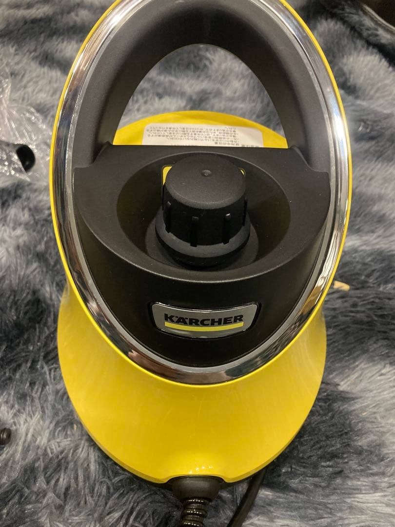 (B0101-2)ケルヒャー　SC JTK 20 スチームクリーナー