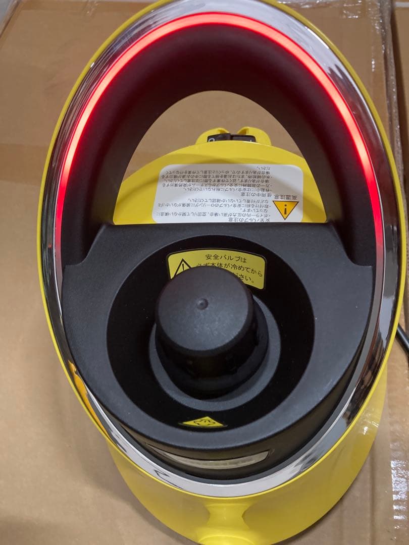 (B0101-2)ケルヒャー　SC JTK 20 スチームクリーナー