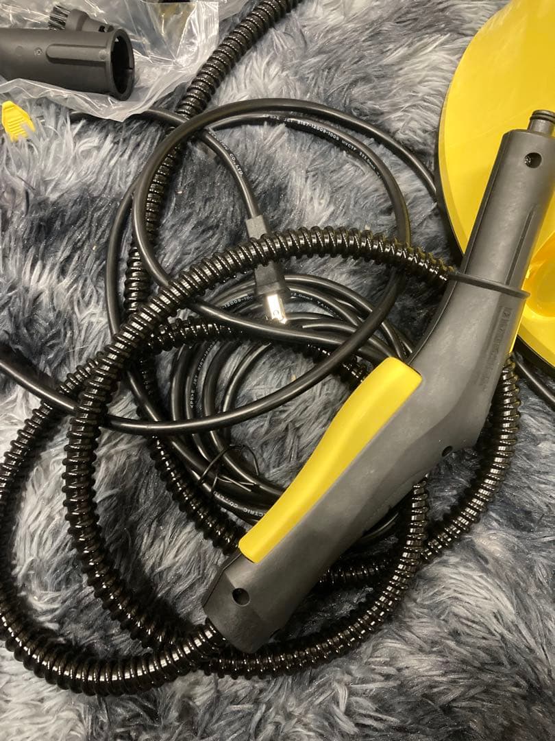 (B0101-2)ケルヒャー　SC JTK 20 スチームクリーナー