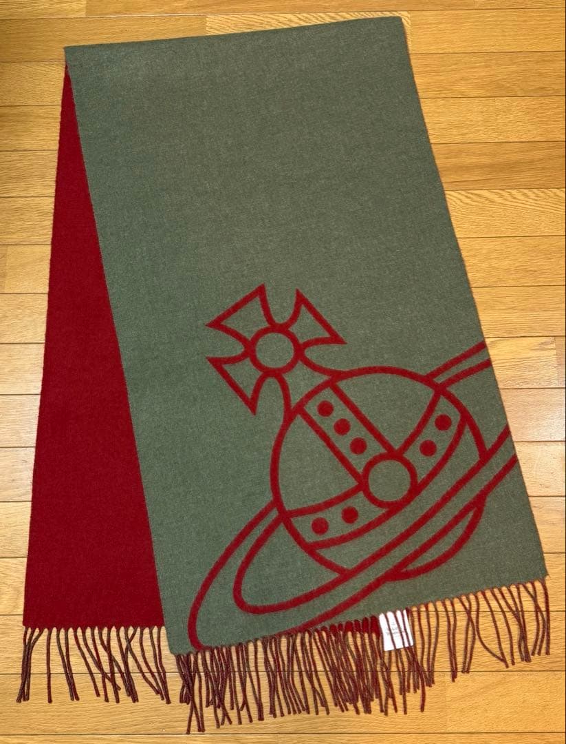 VivienneWestwood マフラー　新品タグ付