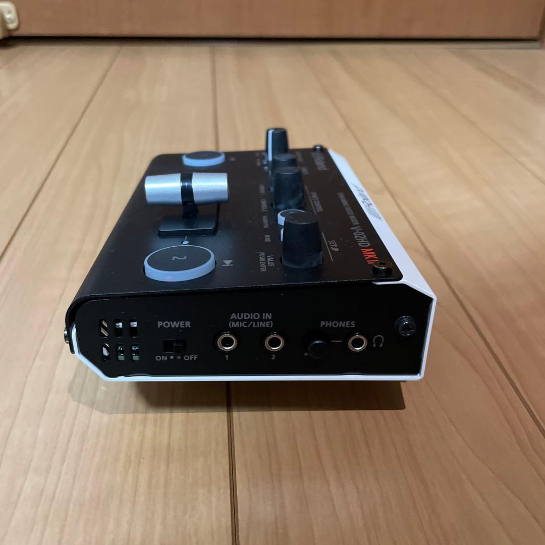 【美品】Roland V-02HD MK II ストリーミングビデオミキサー